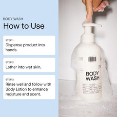 DedCool Taunt lather-closeup highlights gentle cleansing for all skin types.