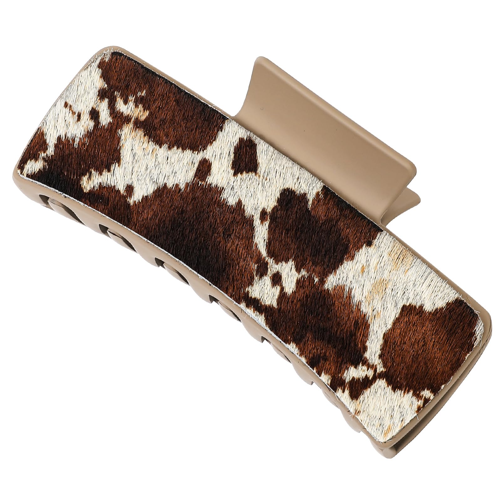 DEEKA cowgirl-style clip in use for everyday Western look