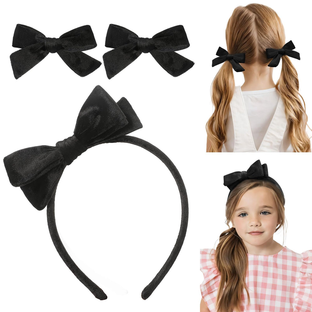 DEEKA Velvet Bows packaging highlights gift-ready presentation