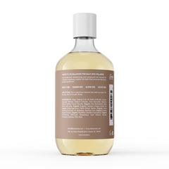 Deep Steep Bubble Bath foam creates luxurious lather and comforting scent during a long soak.