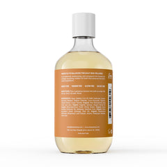 Deep Steep Bubble Bath Honey Blossom bubbles highlight hydrating care with shea butter and argan oil.