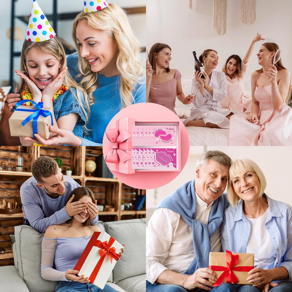 Deepmind Bridesmaid Gift Idea—set ready for gifting and pampering.