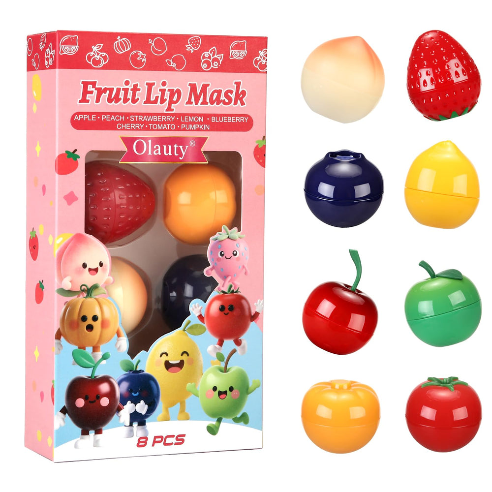 Deepmind portable lip mask packaging with applicator stick