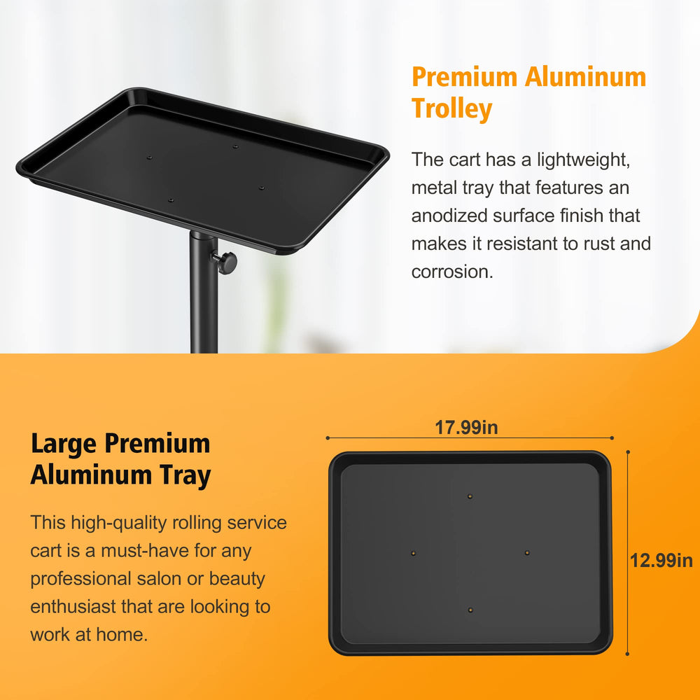 DEER BEAUTY aluminum alloy construction delivers durable performance and easy cleaning