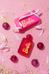 DefineMe Barbie Perfume packaging box showcasing official licensed branding.
