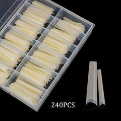 Defuber tips guide showing quick DIY press-on application.