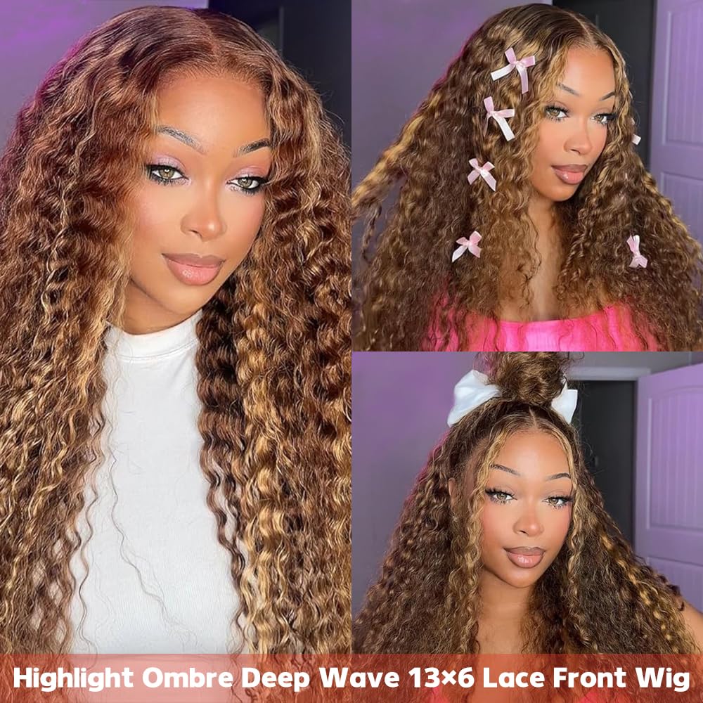 DegHyth ponytail-ready lace-front wig ideal for updos and half-up styles.