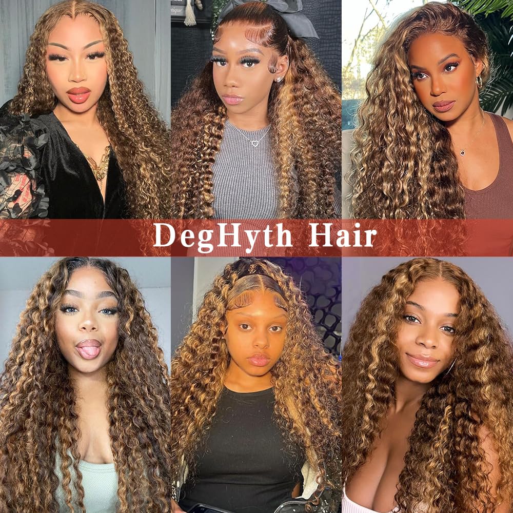 DegHyth wedding-party wig adds elegant flair for special occasions and photos.