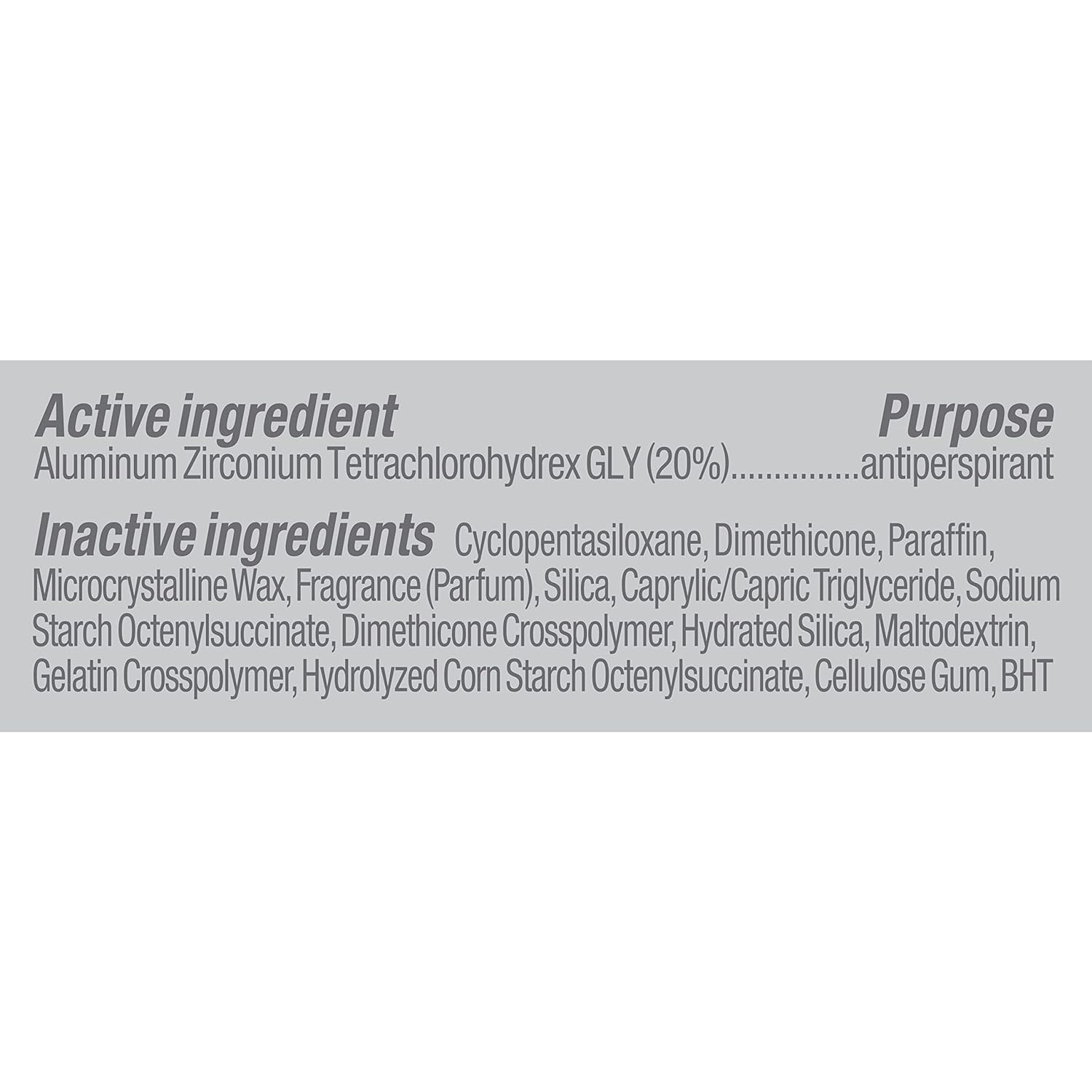 Degree Men Clean Clinical antiperspirant daily-grooming-routine shot reinforces consistent protection.