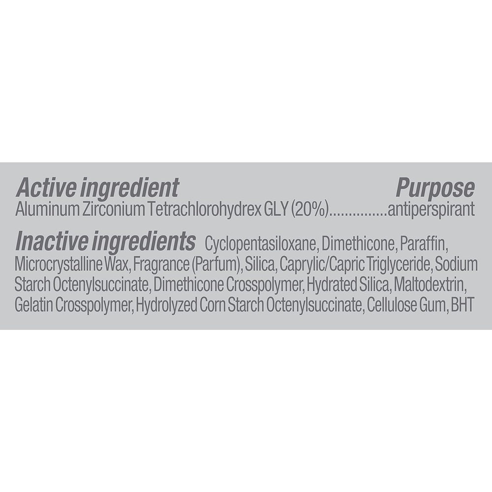 Degree Men Clean Clinical antiperspirant daily-grooming-routine shot reinforces consistent protection.