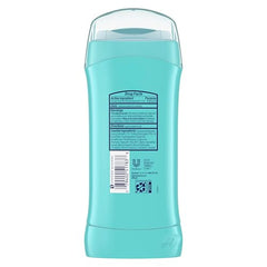 Degree Ultra Fresh Shower Clean stick close-up highlighting refreshing fragrance.