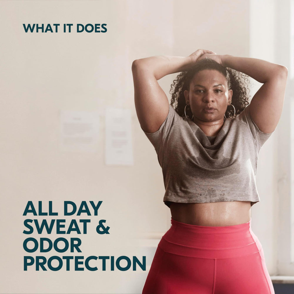 Degree Ultra Fresh stick twist and go for quick, easy protection.