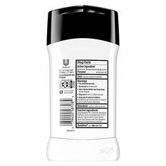 Degree Ultraclear motion-sense activation releases fragrance with every movement.