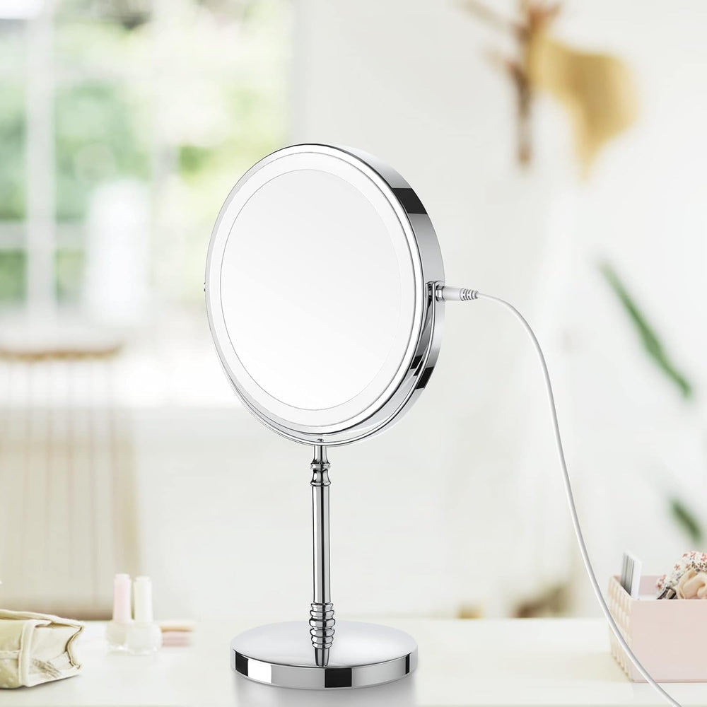 DEIOVWXS ambient light feature doubles as night/desk light