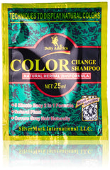 Deity America Deity Shampoo Color Change Kit packaging with herbal blend.