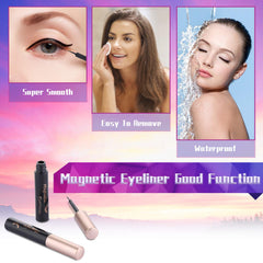 DEJAVIA 10-styles variety-pack close-up to tailor looks from natural to dramatic.