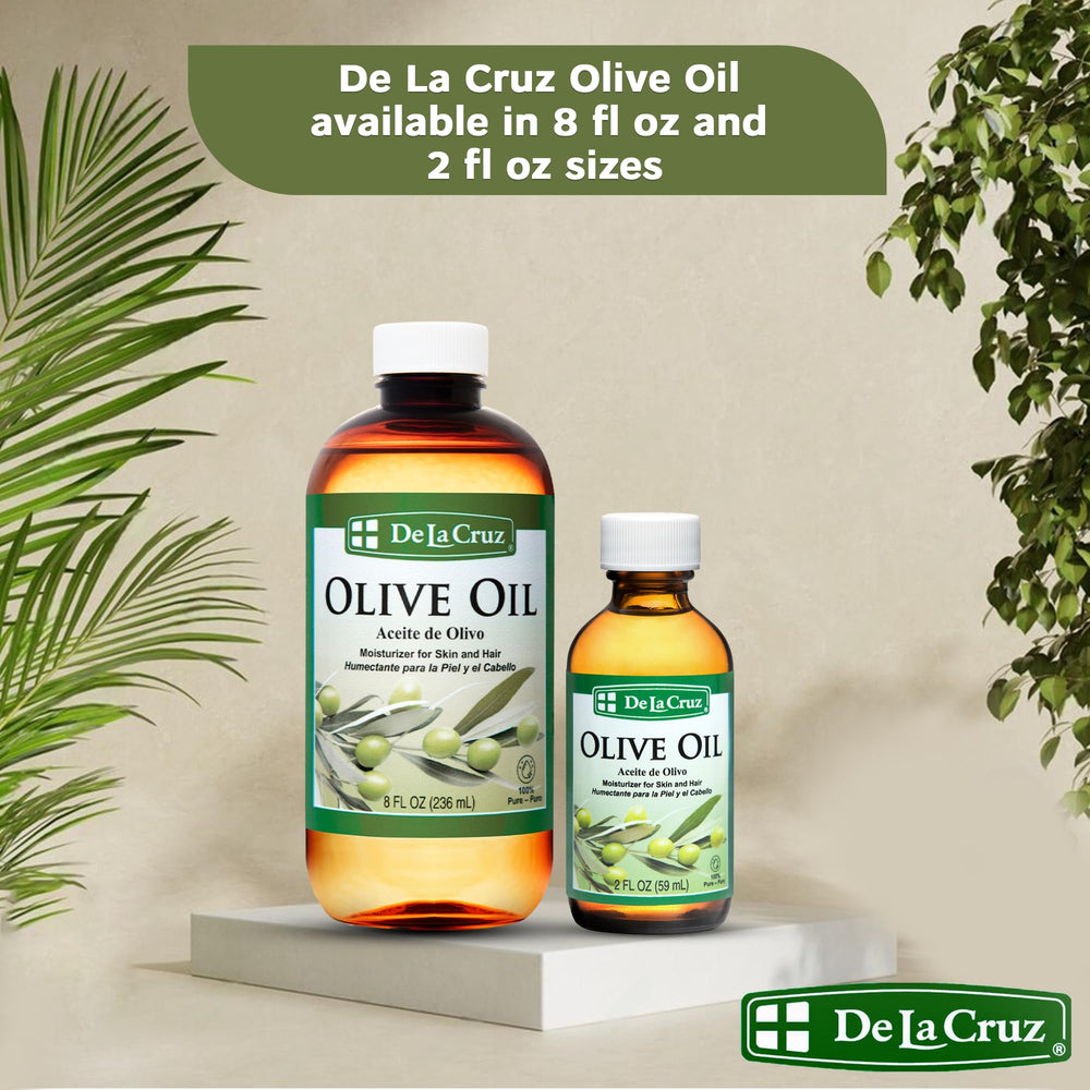 De La Cruz USA-made label foreground emphasizing domestic production.