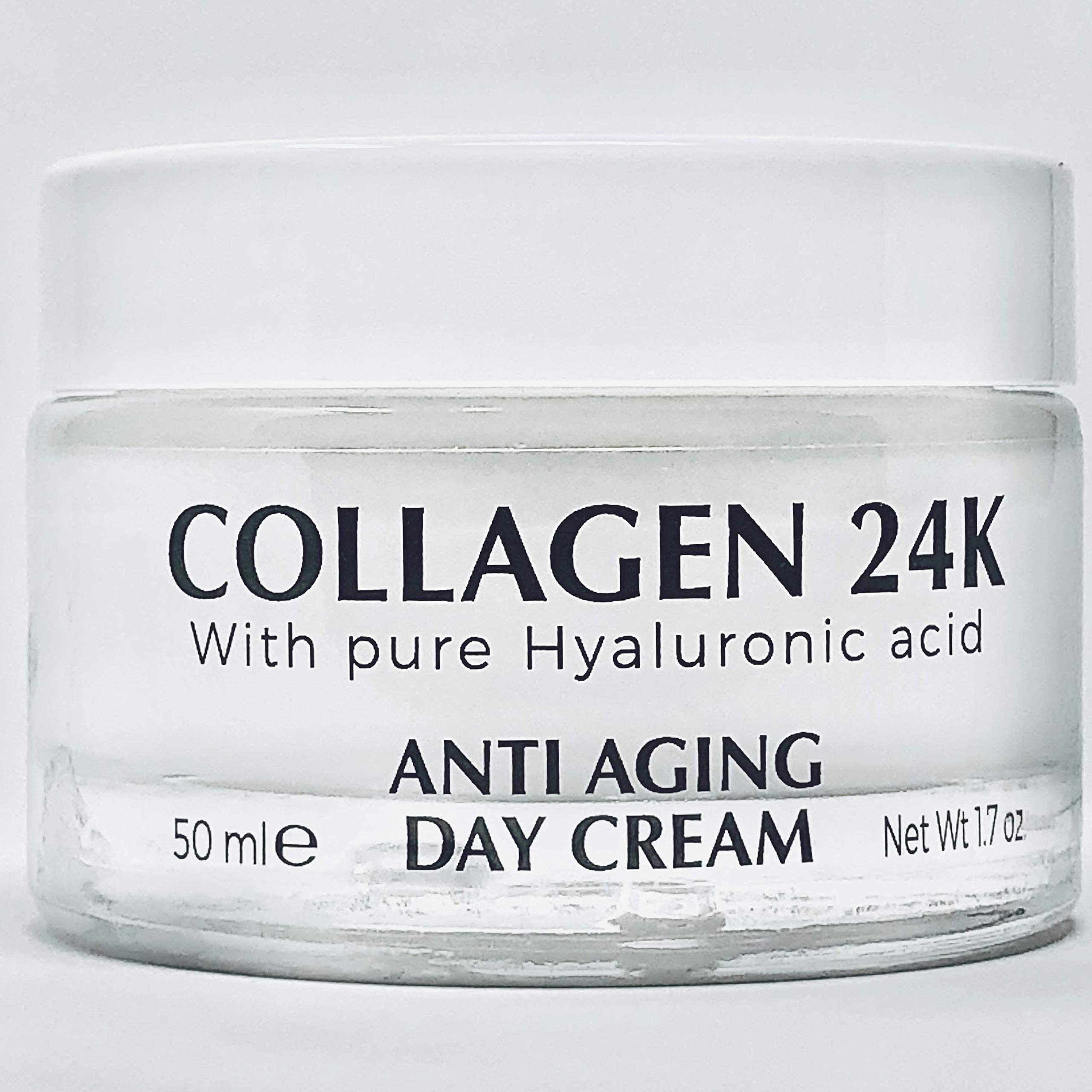 Delfanti Milano day cream application on skin for daytime protection and smoothness