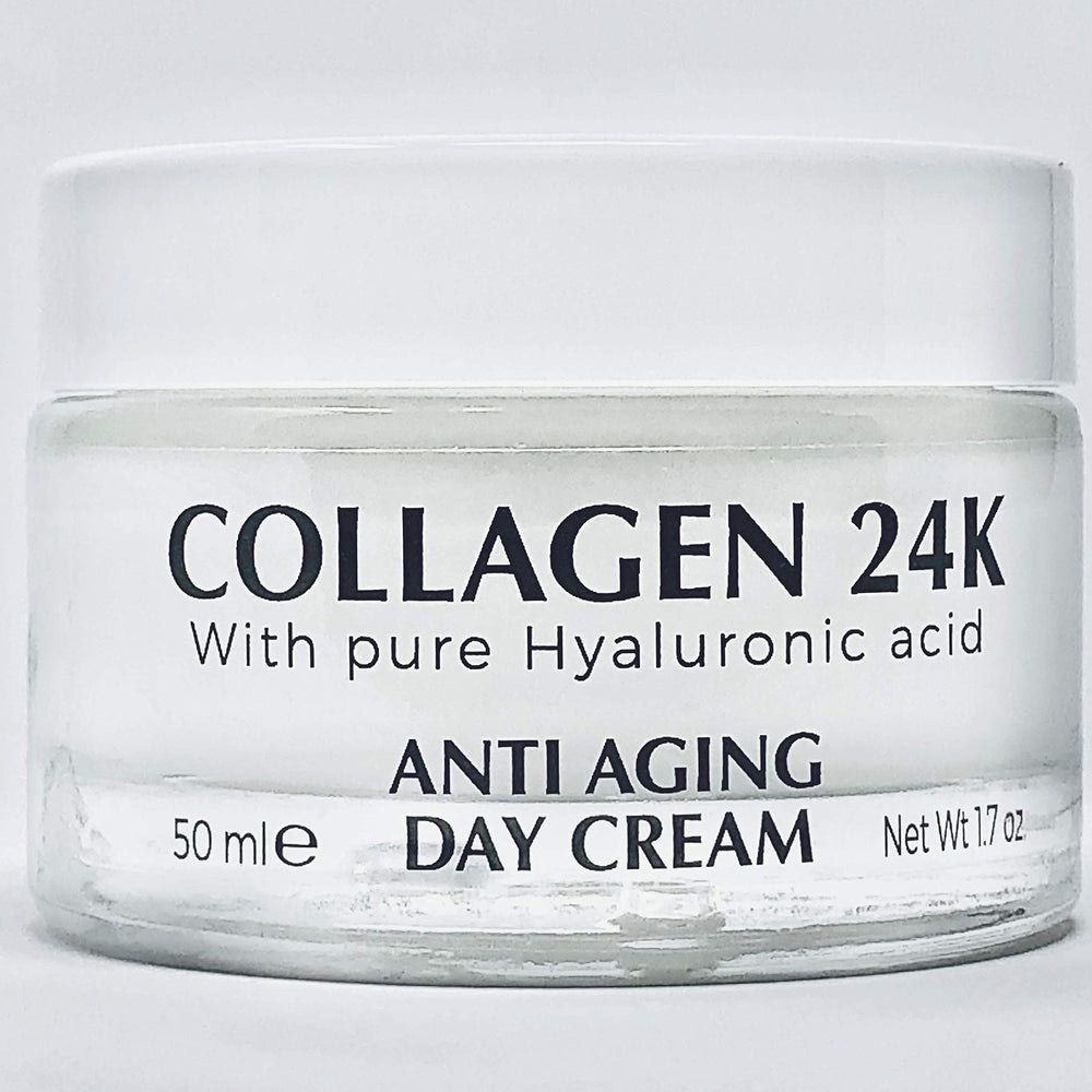 Delfanti Milano day cream application on skin for daytime protection and smoothness