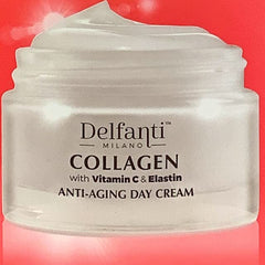 Delfanti-Milano grape seed oil ingredient for antioxidant nourishment