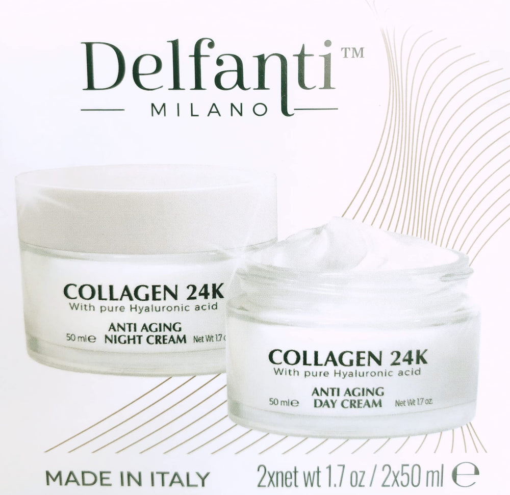 Delfanti Milano hyaluronic acid moisturizer texture for plump hydrated skin