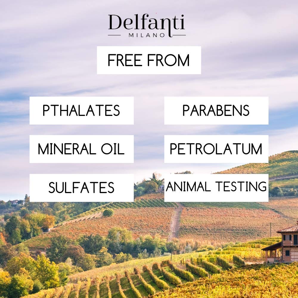 Delfanti-Milano Retinol Pro-Advance Day Cream texture shows hydration