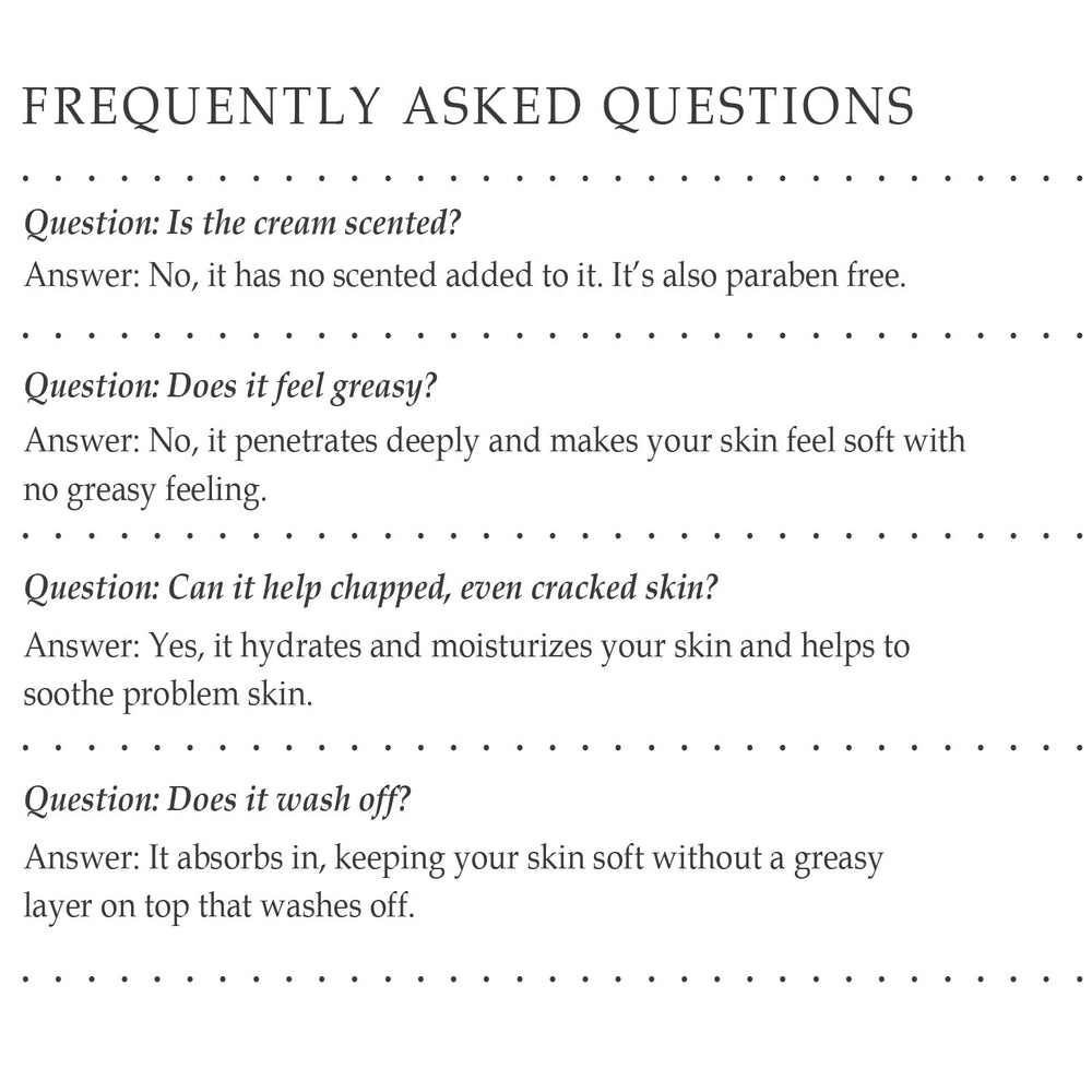 DELÚVIA Miracle Aloe Cream full body use illustrates versatile moisturizer for face and body.