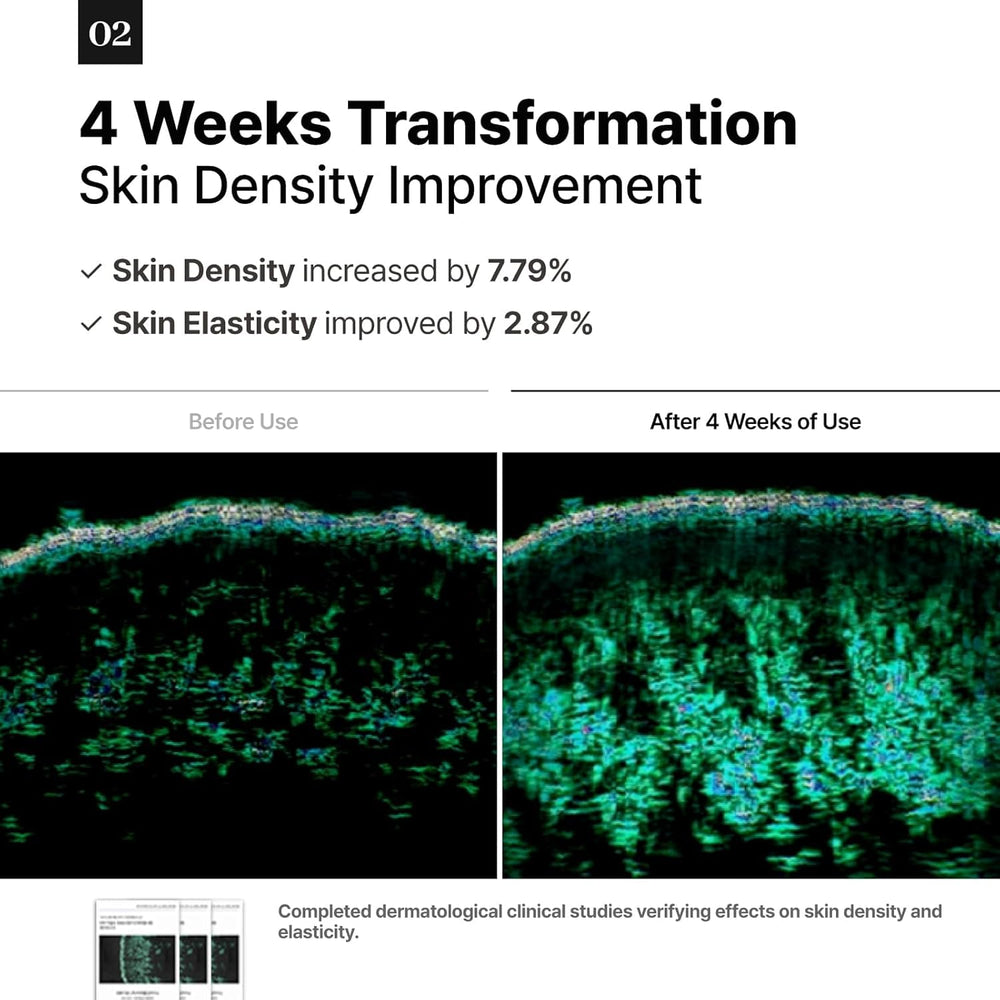 DEMAR 3 Signature ESTUD Protector niacinamide-2% graphic suggests even-toned skin.