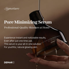 DEMAR 3 ESTUD serum dropper enables precise dosing for consistent results
