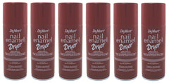 Demert Nail Enamel Dryer Spray bottle for quick-dry manicures and smudge prevention.