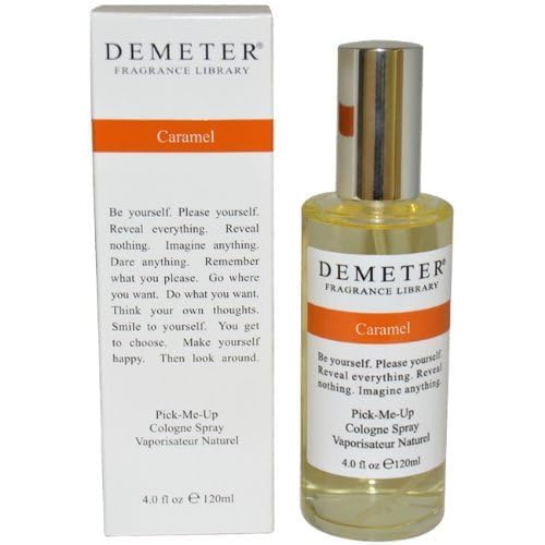 Demeter Baby Powder packaging and label evoke nostalgic freshness