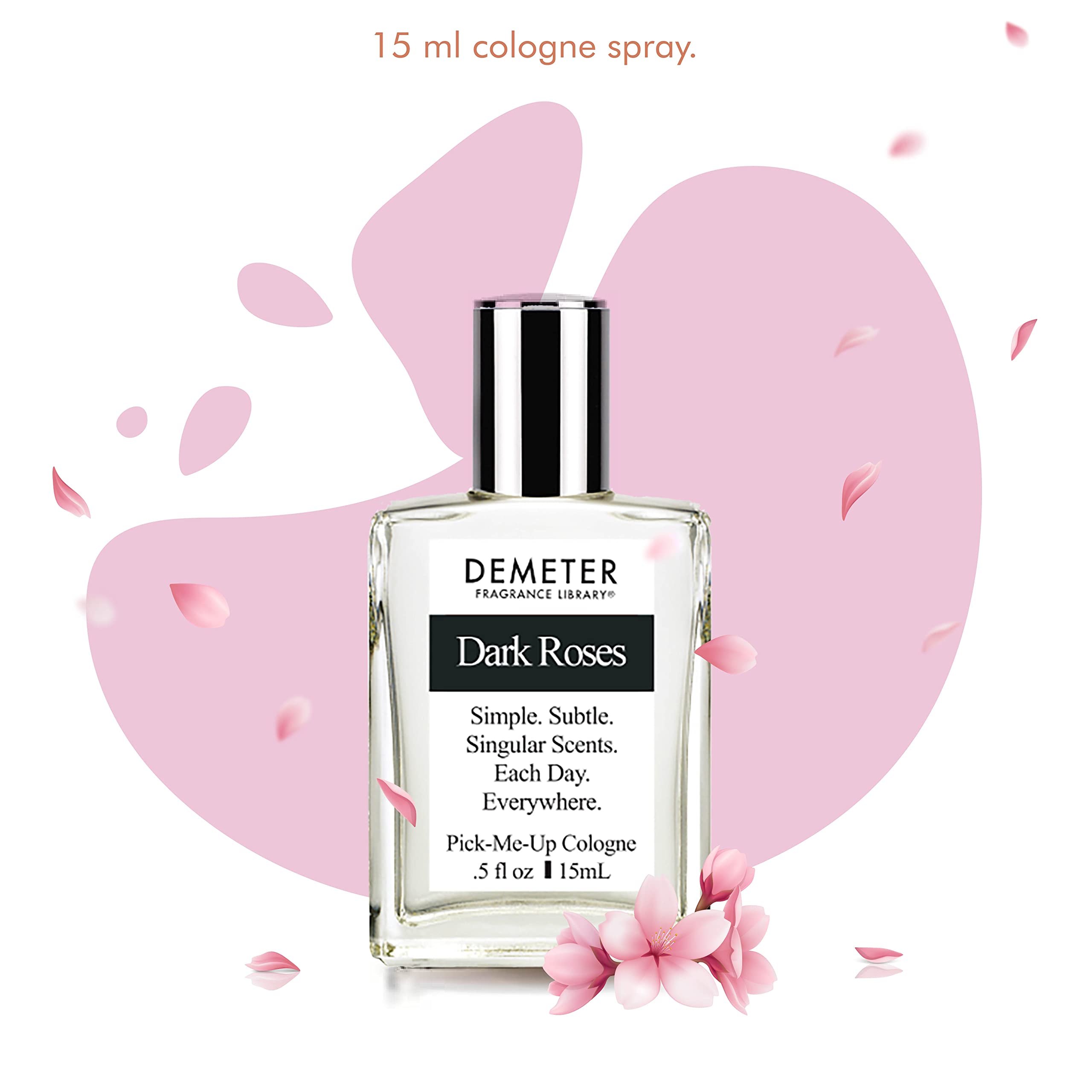 Demeter Vampire Blooms bottle blends deep notes for mysterious night-out intrigue.
