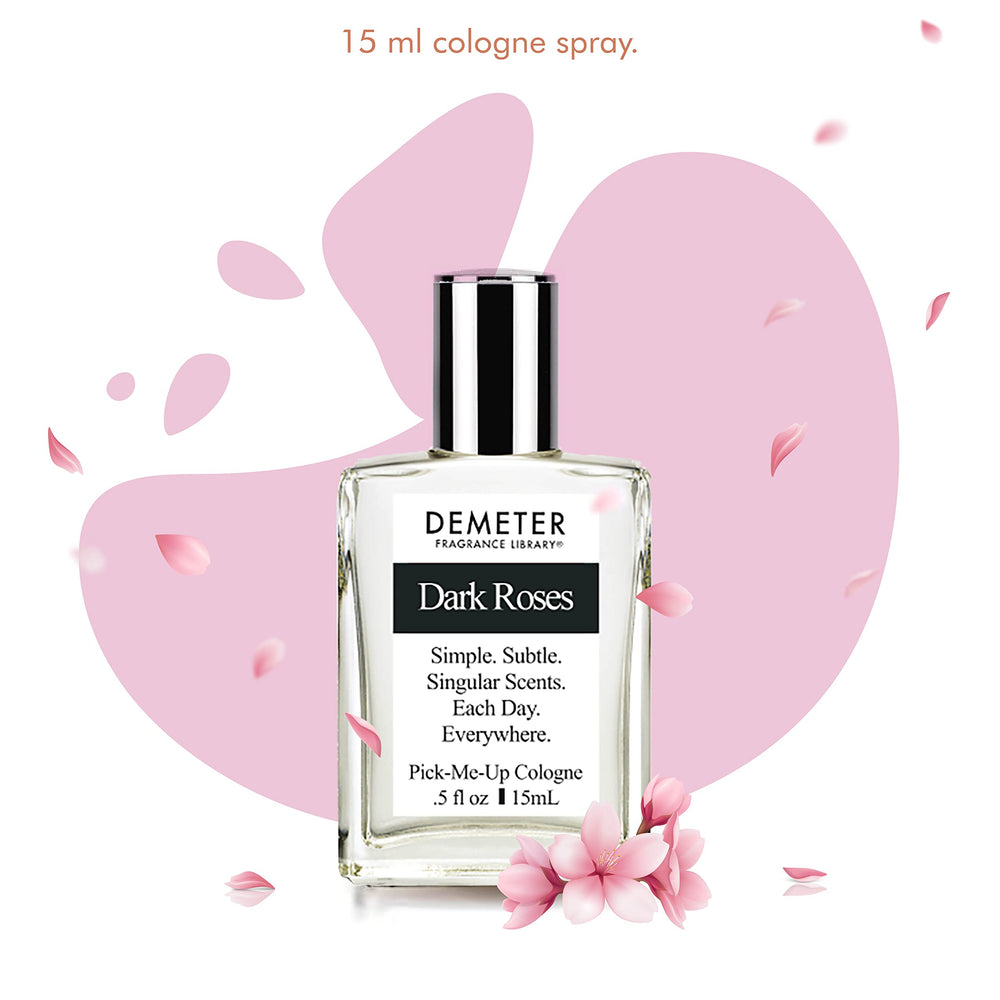 Demeter Vampire Blooms bottle blends deep notes for mysterious night-out intrigue.