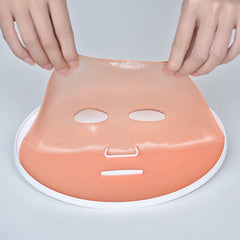 Demorce Face Mask Maker DIY masks mixing panel enables creative formulations.