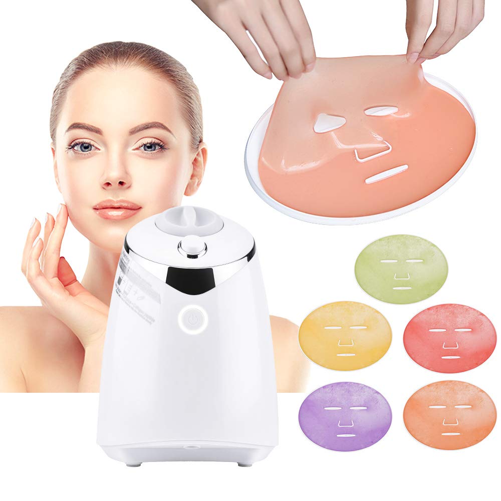 Demorce Face Mask Maker gift-pack ideal for women and girls.