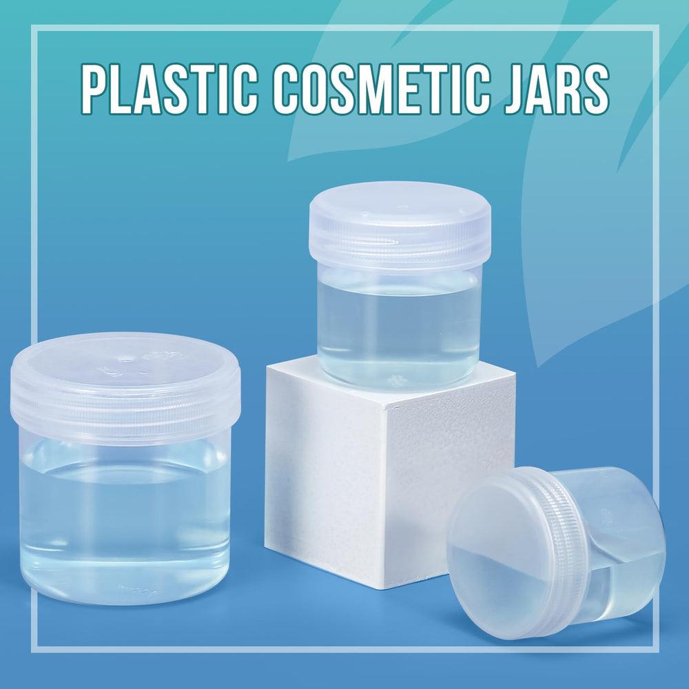 Demora wide-mouth jar design for easy cleaning, refilling, and use.