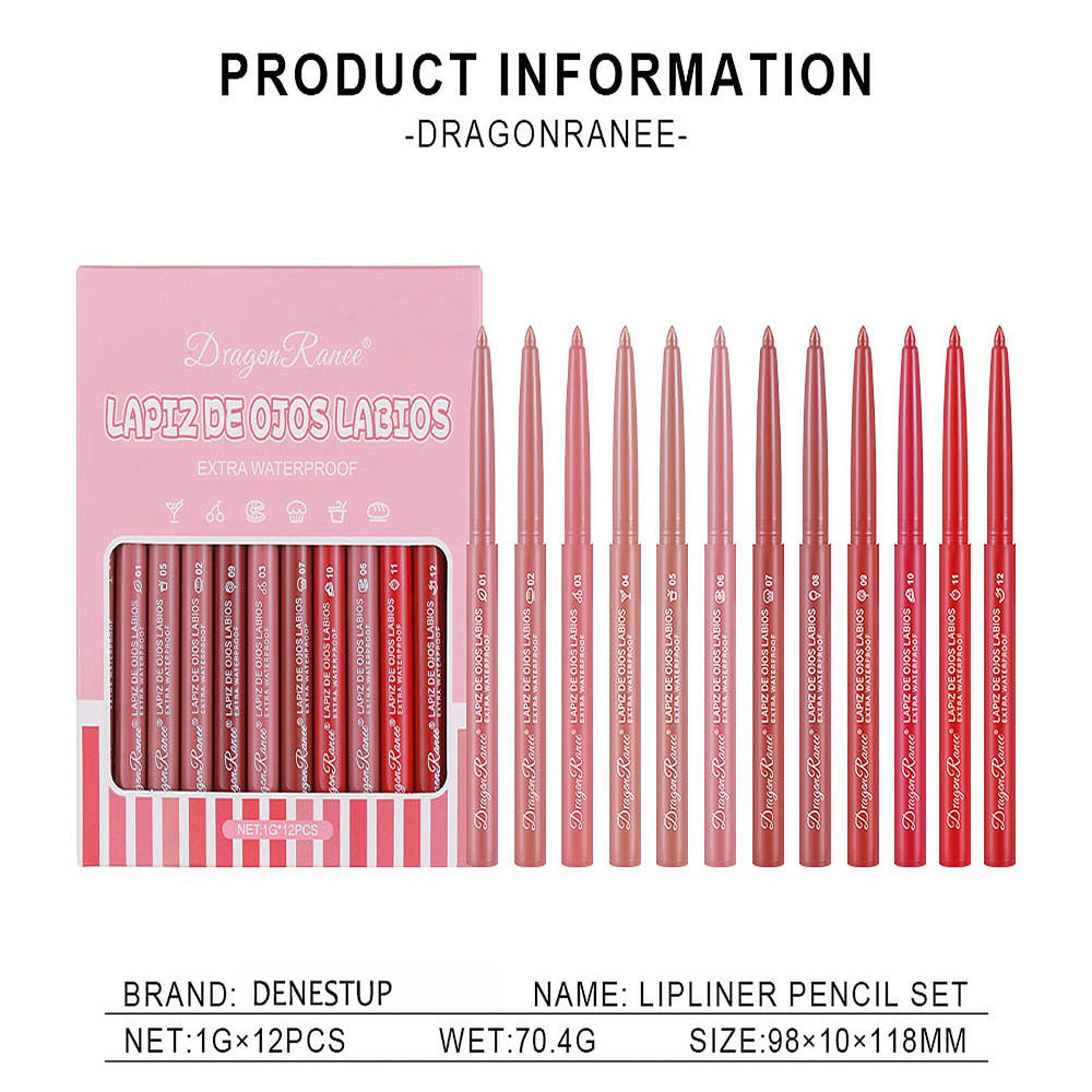 DENESTUP gift packaging design ready for holidays and special occasions.