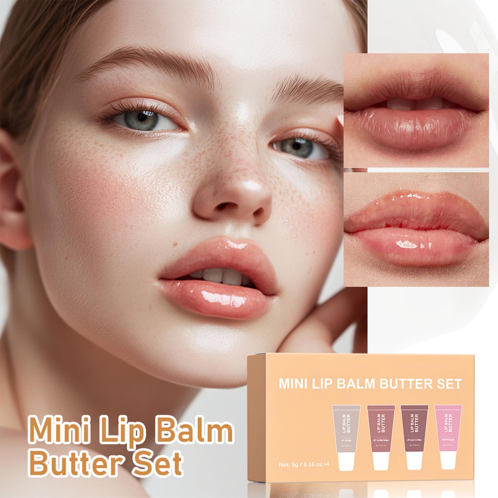 DENESTUP ingredients spotlight with shea butter and olive oil nourishing lips
