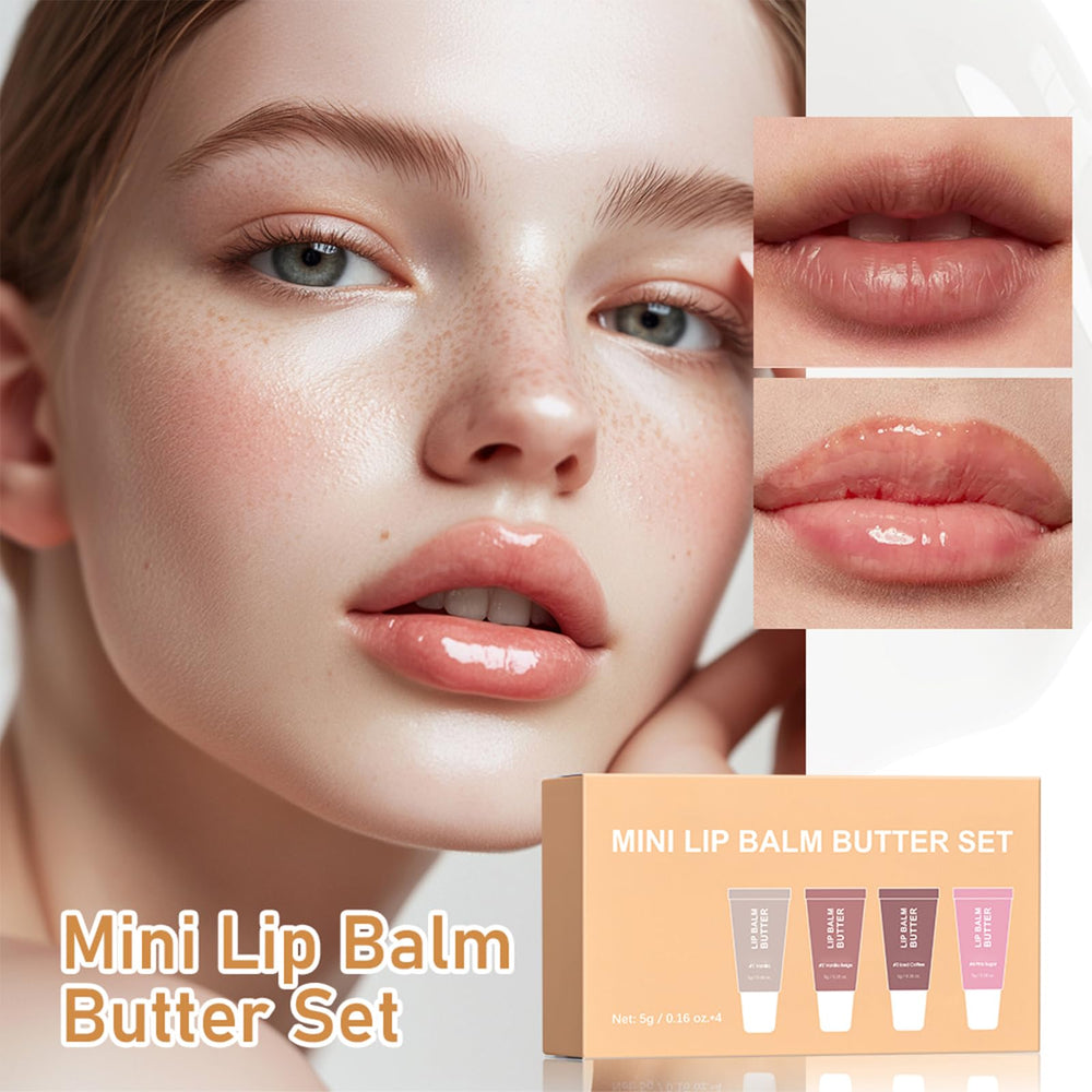 DENESTUP ingredients spotlight with shea butter and olive oil nourishing lips
