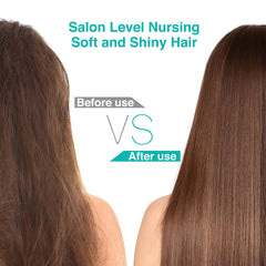 Denfany hair steamer ultra-fine mist highlights deep absorption for treatments.