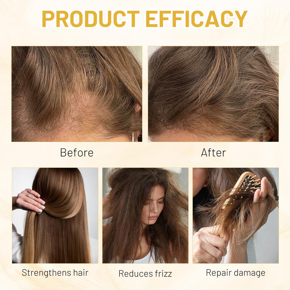 Denir Bonee Stimulating Scalp Balm texture close-up showing smooth non-greasy absorption