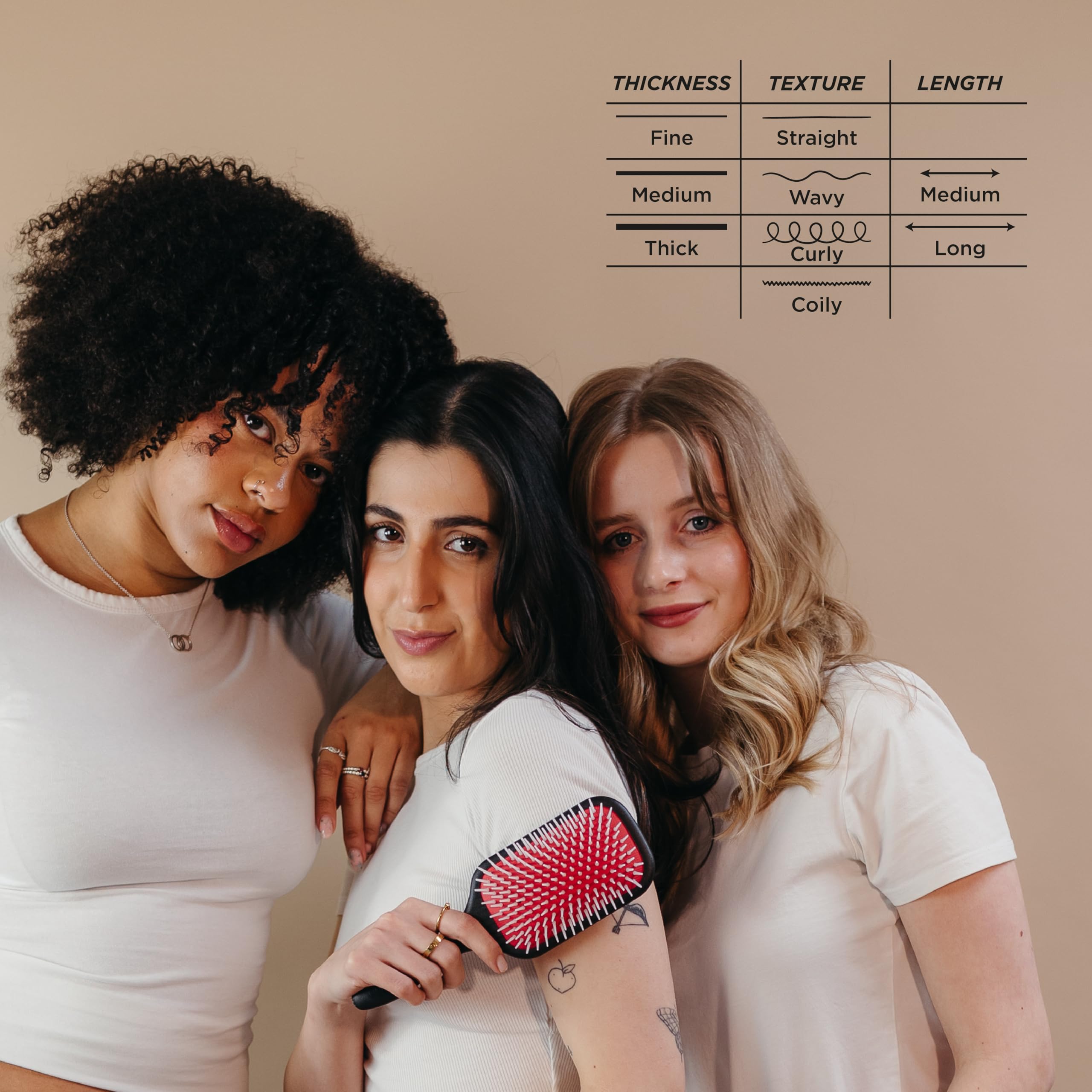 Denman D38 speeds up blow-drying for faster styling