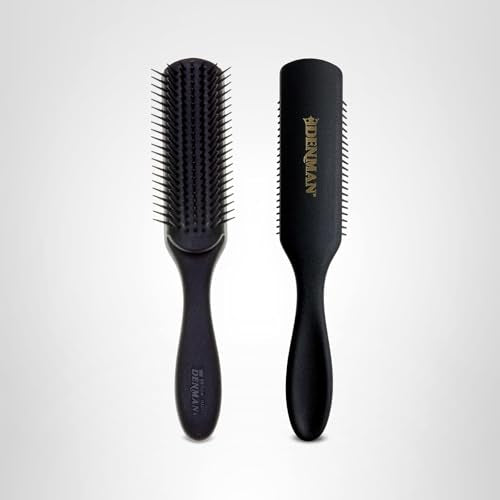 Denman Jack Dean D3 professional-grade tool for curl lovers and stylists at home.