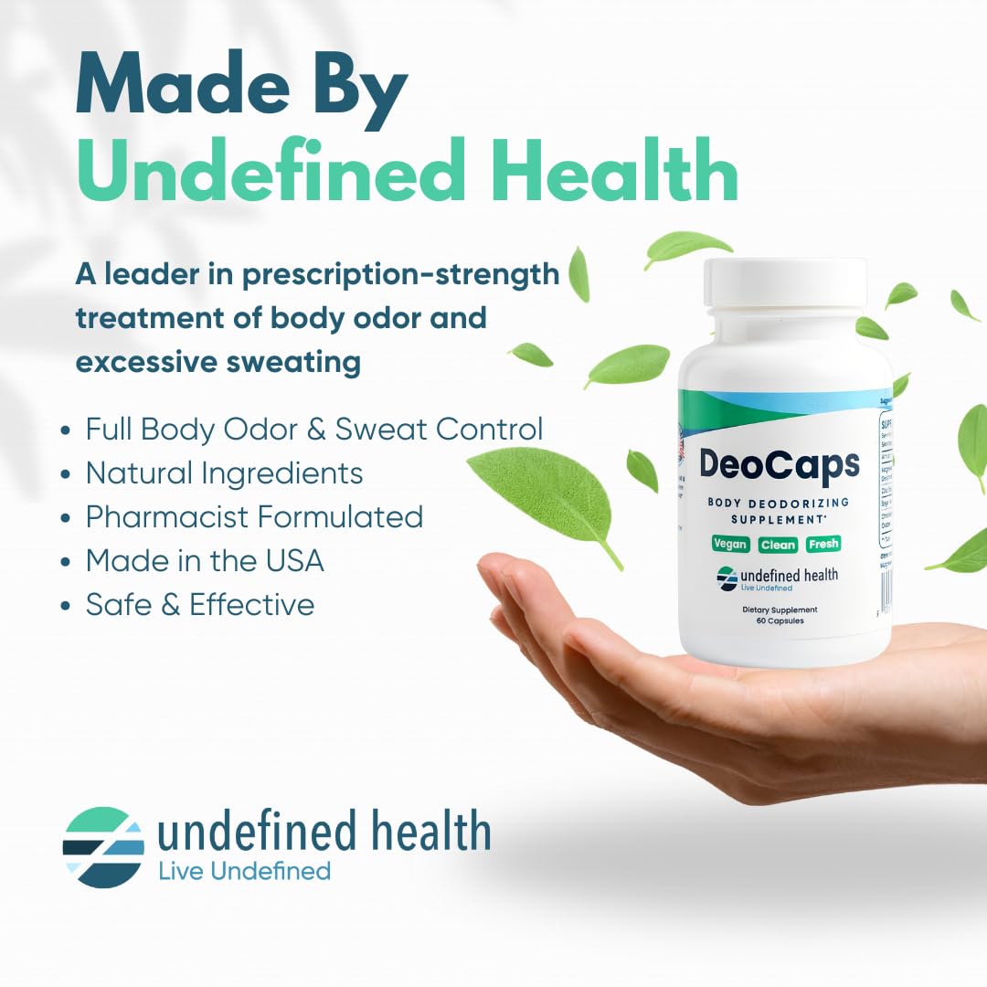 DeoCaps sage-herbal-capsules suggest natural anti-sweat support.