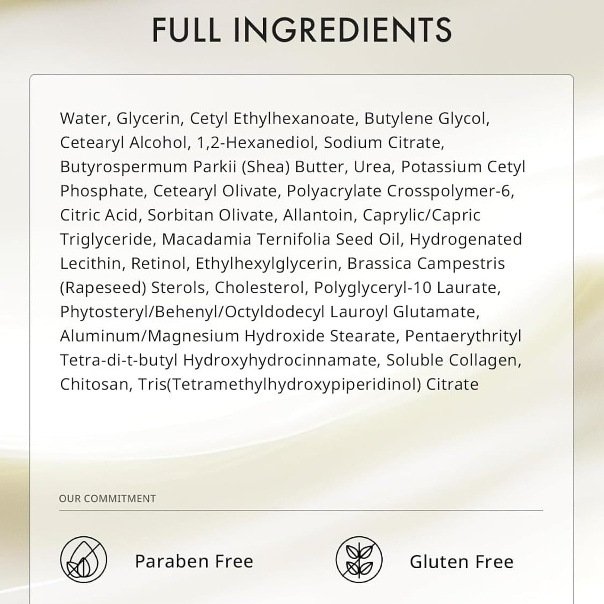 depology Ultra-Size Firming Retinol Body Lotion packaging display emphasizing 10.14 oz size.