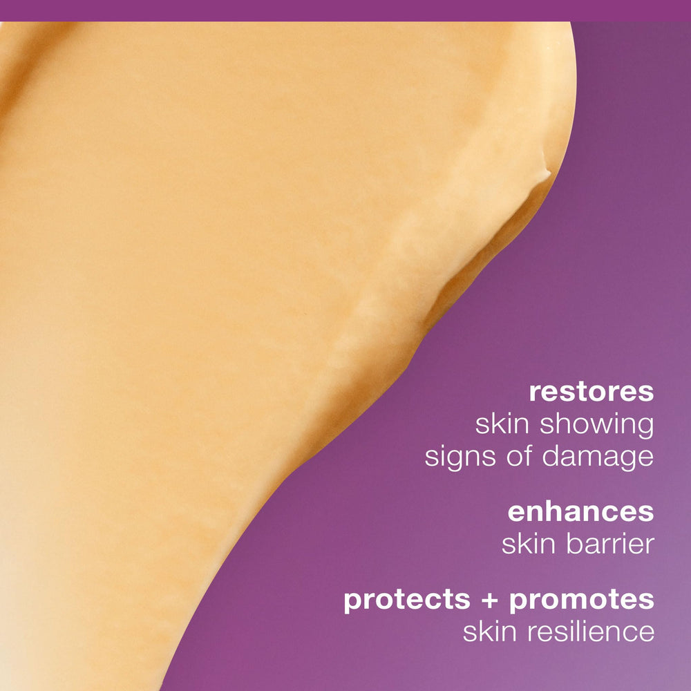 Dermalogica Multivitamin Power Recovery Masque algae extract detail signals deep hydration.