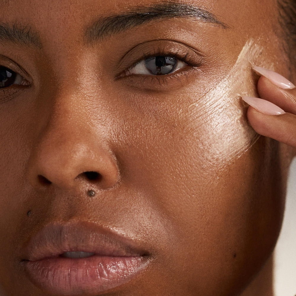 Dermalogica Multivitamin Power Recovery Masque jar open invites skin-softening ritual.
