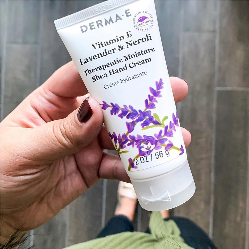 Derma E aloe vera extract drops provide soothing hydration.