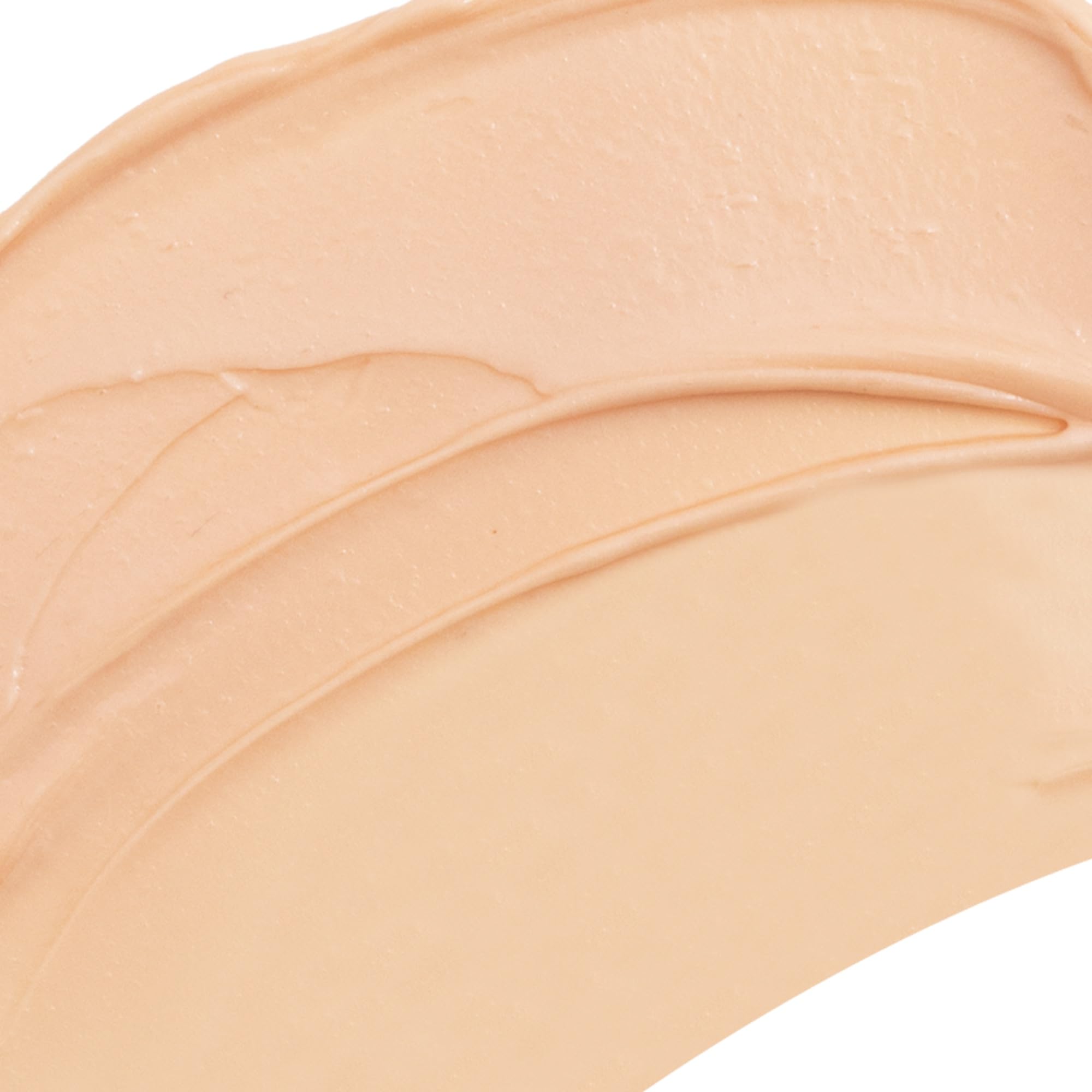 Derma E night cream application swatch hints at glow and refinement.