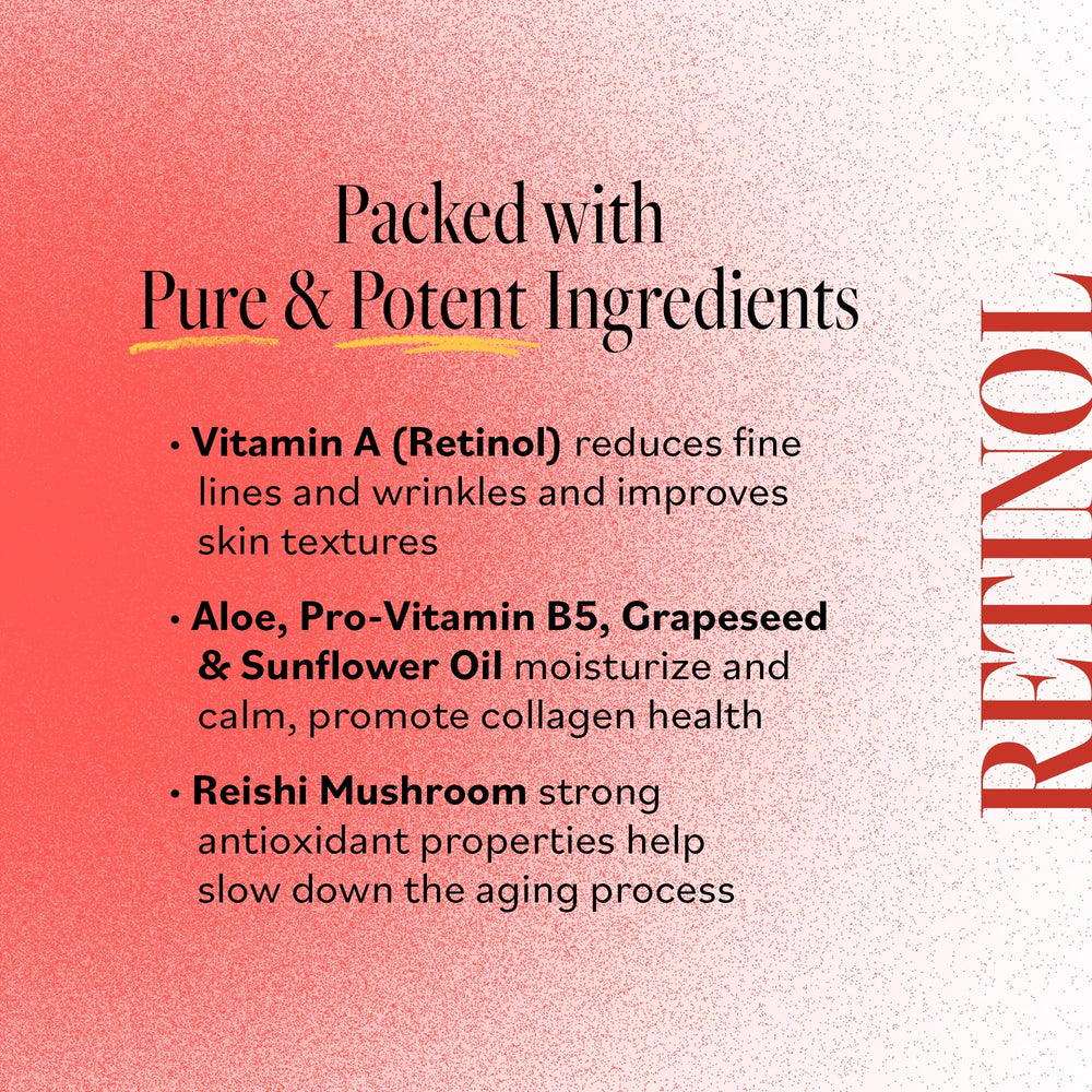 Derma E Anti-Wrinkle Eye Treatment golden Aloe beads deliver gentle moisture.